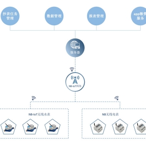 NB-LOT物聯(lián)網(wǎng)抄表系統